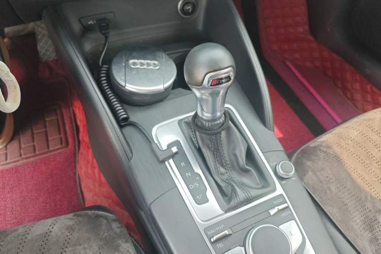 Used Audi A3 2020 Limousine 35 TFSI Fashion Edition China VI Emission Standard