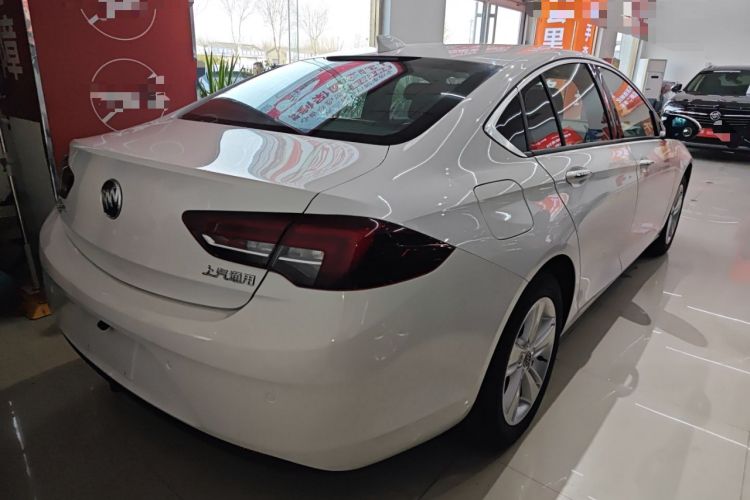 Used Buick Regal 2017 20T Elite Edition