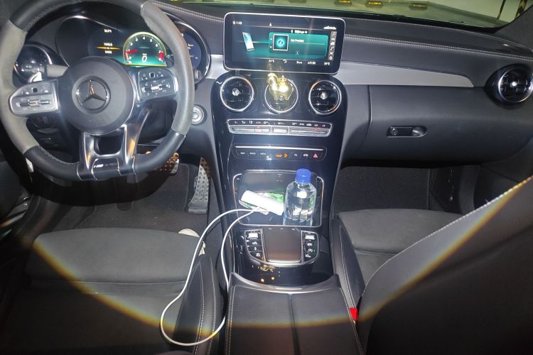 Used Mercedes-Benz C-Class AMG 2019 AMG C 63 Coupe