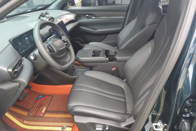 Used Dongfeng Aeolus L7 New Energy 2025 518 Zongxiang Trim Left Front Seat