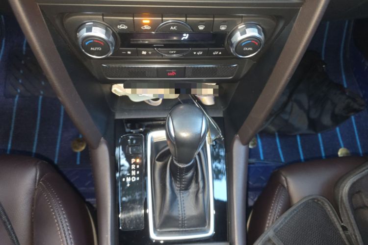 Used Mazda CX-4 2021 2.5L Automatic All-Wheel Drive Blue Sky Passion Edition