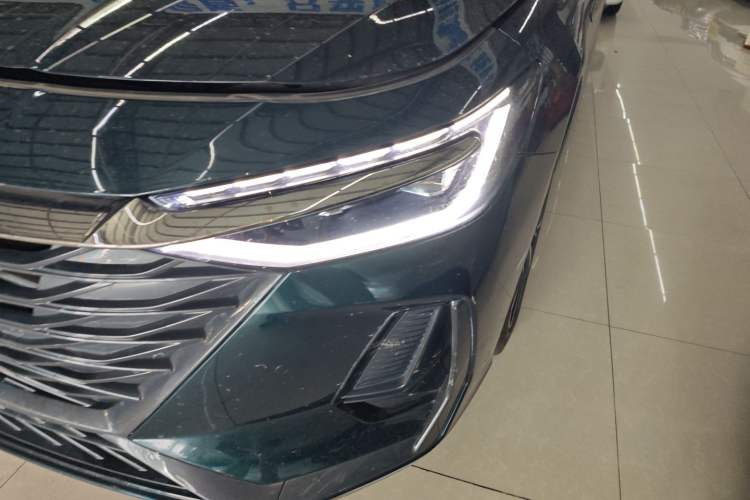 Used Chery Arrizo 8 2023 High-Energy Edition 2.0T DCT Luxury