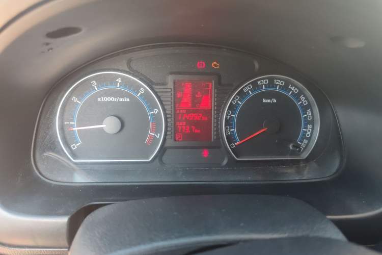 Used Bestune B50 2011 1.6L Automatic Fashion Model