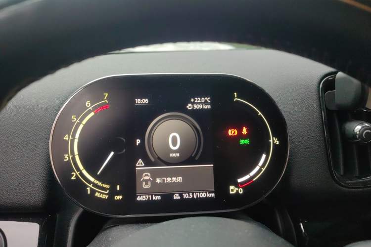 Used MINI Countryman 2021 1.5T COOPER ALL4 Connoisseur Instrument Cluster