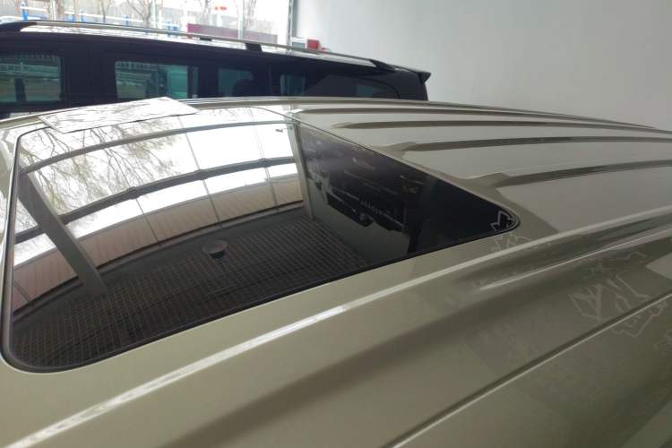 Used Buick GL8 2020 ES Land Cruiser 653T Luxury Edition