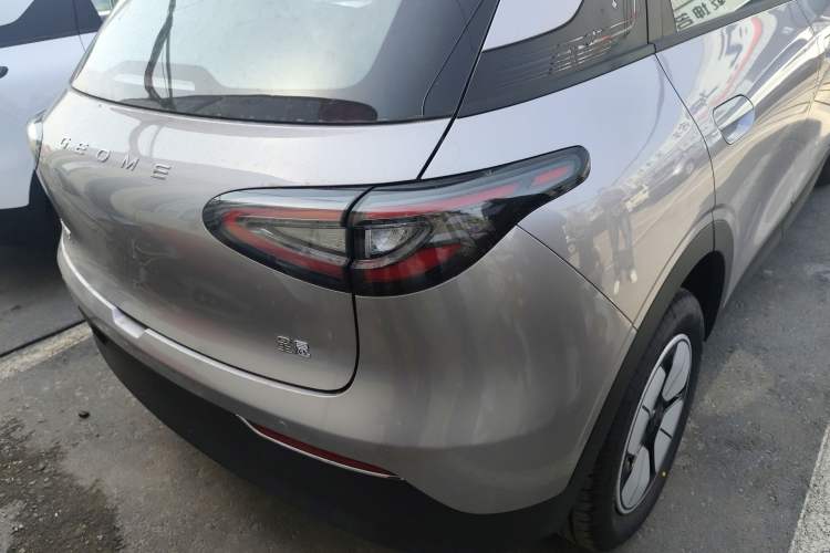 Used Geely Galaxy Geome 2026 Model 310km Youth Edition