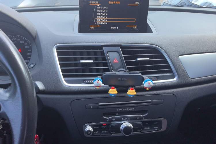 Used Audi Q3 2017 35 TFSI Fashion Model