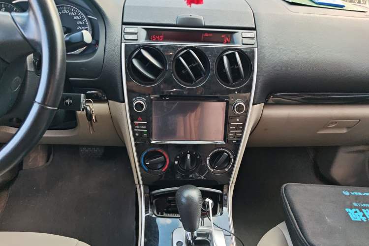 Used Mazda 6 2012 2.0L Automatic Fashion Edition
