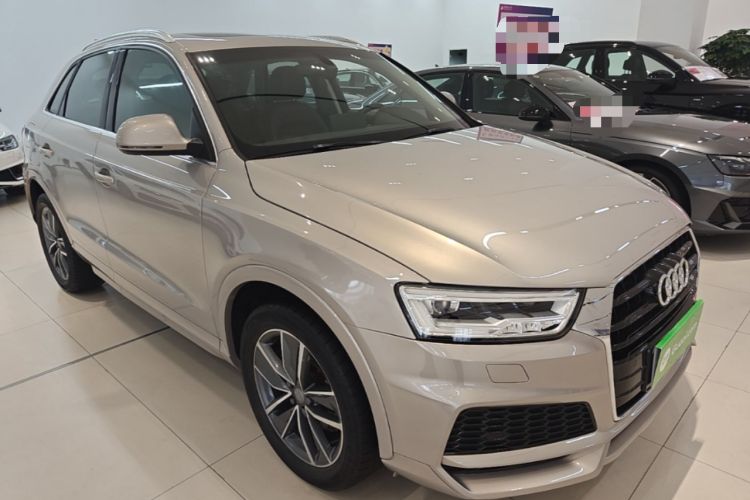 Used Audi Q3 2018 30 TFSI Fashion Edition Collector's Version
