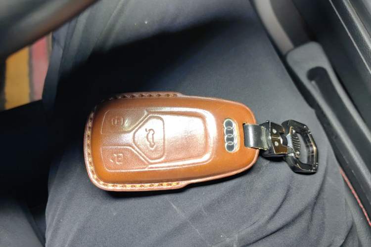 Used Audi A4L 2018 30th Anniversary Edition 40 TFSI Trendy Model