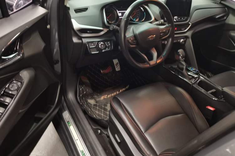 Used Chevrolet Orlando 2018 Redline 530T Automatic Enjoyment Edition (5+2 Model) – China V Standard
