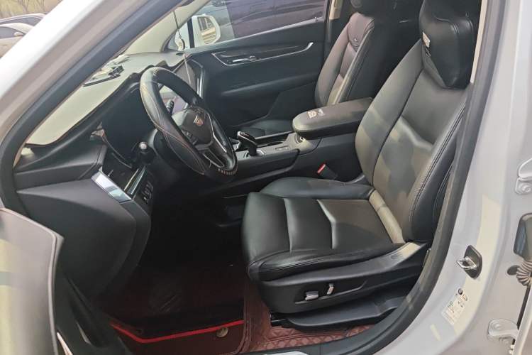 Used Cadillac XT5 2016 25T Tech Edition
