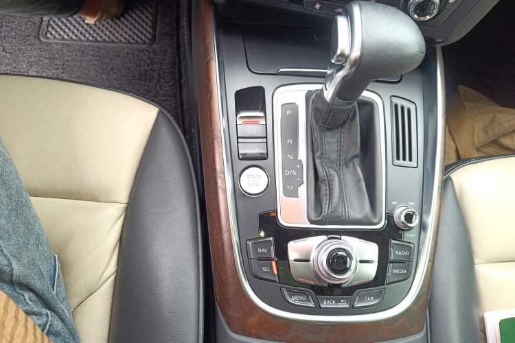 Used Audi Q5 2016 40 TFSI Comfort Model