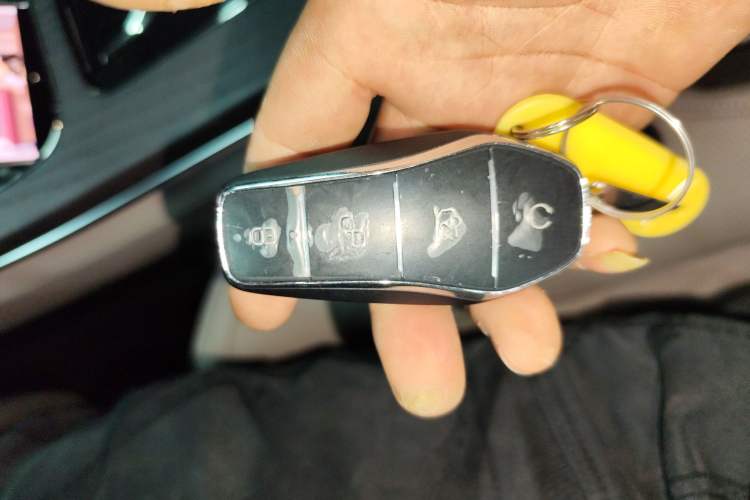 Used BYD Han 2025 DM-i Intelligent Driving Edition 125KM LiDAR Flagship Model