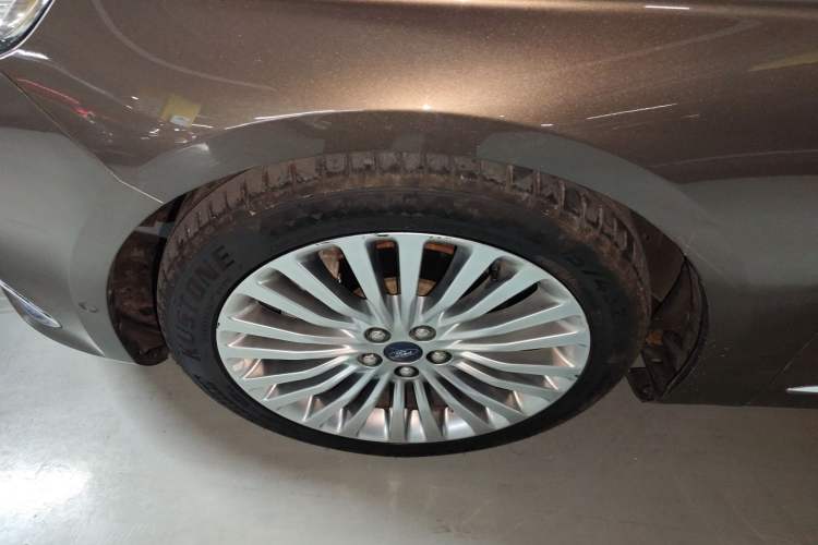 Used Ford Taurus 2015 EcoBoost 245 Ultimate Model
