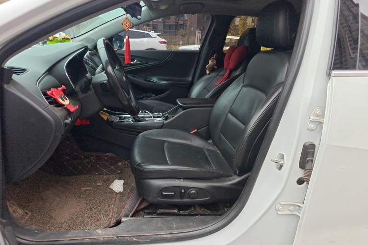 Used Chevrolet Malibu XL 2016 1.5T Dual-Clutch Ruichi Edition