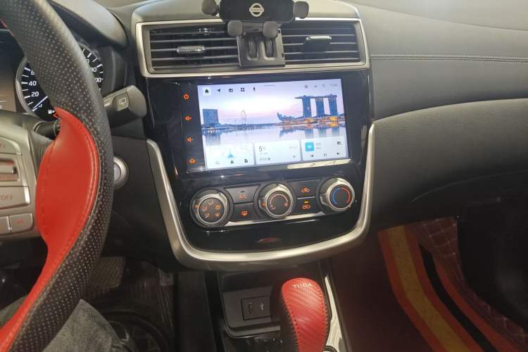 Used Nissan Tiida 2021 1.6L CVT Smart Drive Edition