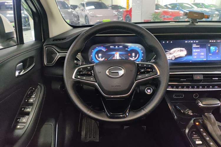 Used GAC Trumpchi GS4 2020 270T Automatic Smart Connectivity Edition