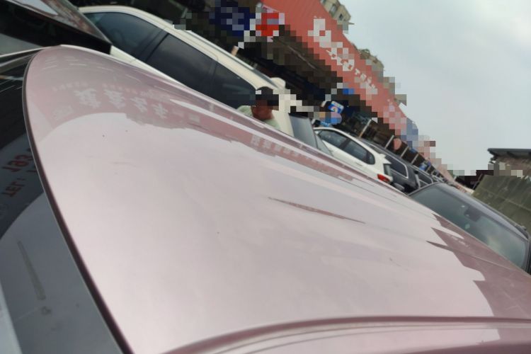 Used Geely Galaxy Panda 2024 Panda Mini 200km Longteng PRO Edition