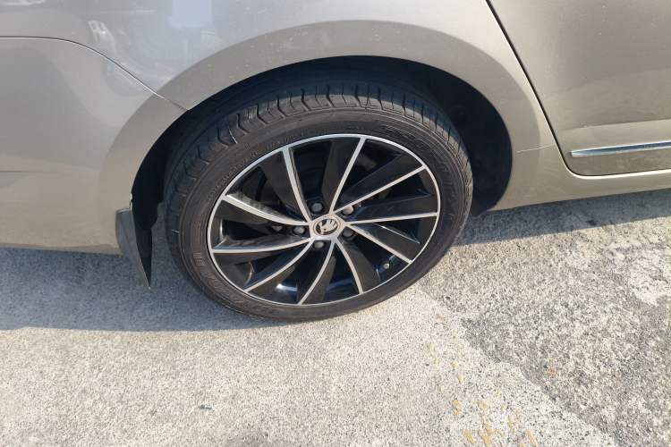 Used Skoda Octavia 2019 TSI280 DSG SmartDrive Luxury Edition China VI