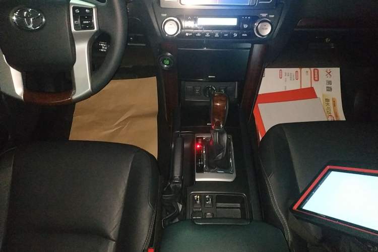 Used Toyota Prado 2016 3.5L Automatic TX-L NAVI
