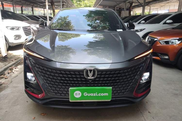 Used CHANGAN UNI-T 2020 1.5T Prestige Version