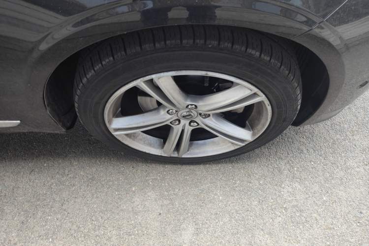 Used Volvo S90 2019 T5 Zhiyuan Edition
