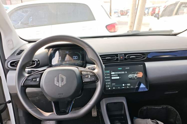 Used Leapmotor T03 2021 400 Lite Edition - Lithium-Ion Battery