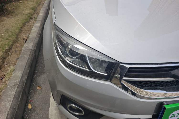 Used Chery Tiggo 3 2015 1.6L Manual Zhishang Sport Edition
