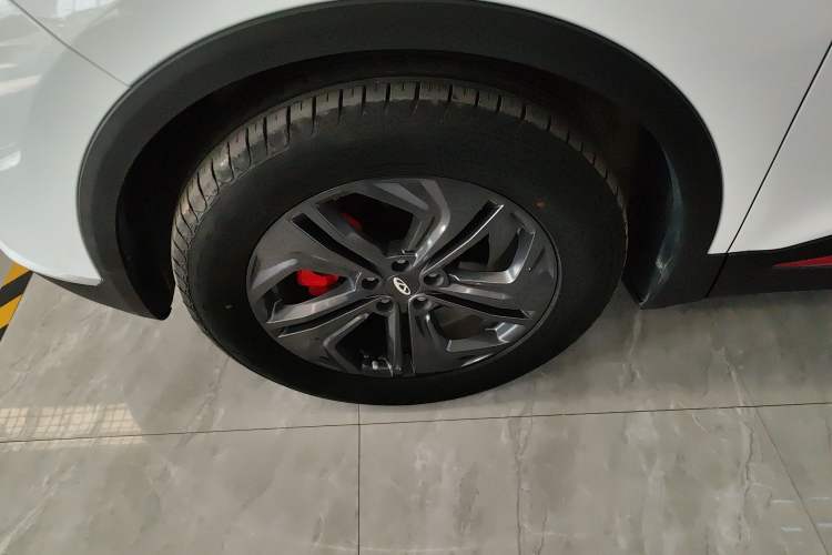 Used Chery Tiggo 7 2023 Supercharged Edition 1.5T CVT Super Warrior