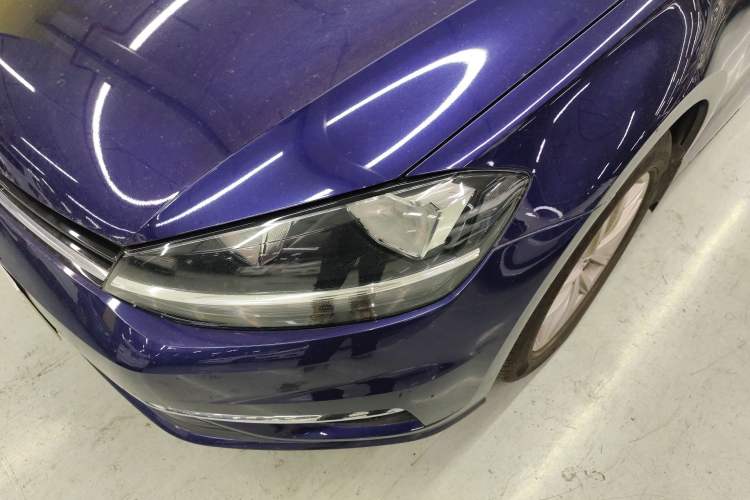 Used Volkswagen Golf 2019 200TSI DSG Comfort & Ambition Edition China VI Standard
