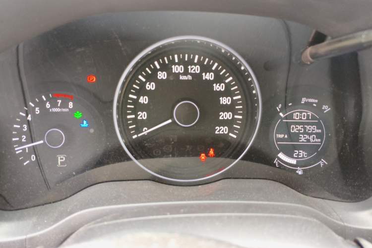 Used Honda Vezel 2015 1.8L CVT 2WD Elite Model Instrument Cluster