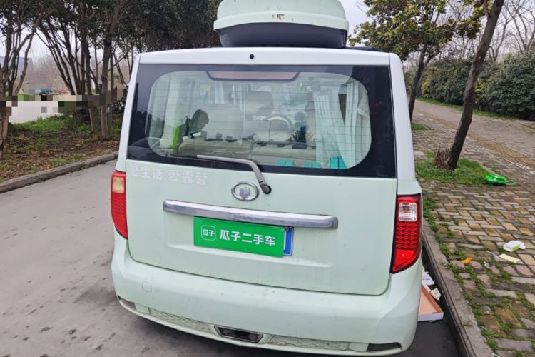 Used Great Wall Coolbear 2009 1.5L Manual Luxury Version