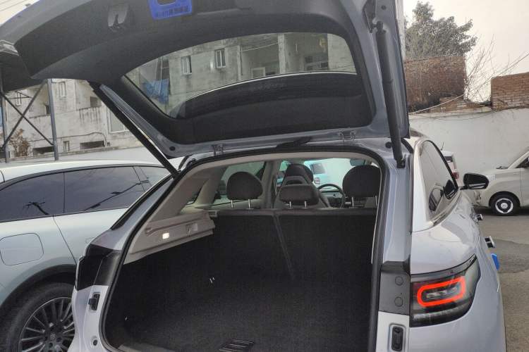 Used Leapmotor C11 2024 Range-Extended 300 Luxury Edition