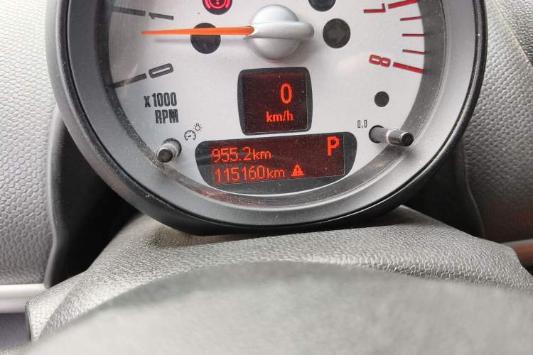 Used MINI Countryman 2011 1.6L ONE
