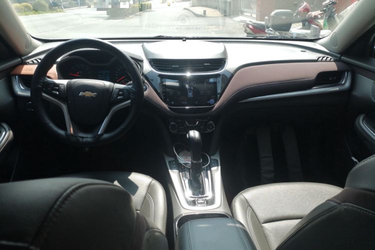 Used Chevrolet Malibu 2018 530T Automatic Fashion Edition