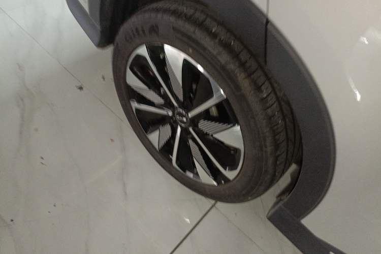 Used BYD Song PLUS New Energy 2025 DM-i Intelligent Driving 160KM Flagship Model