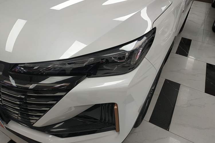 Used Changan CS55PLUS 2022 2nd Generation 1.5T DCT Prestige Version
