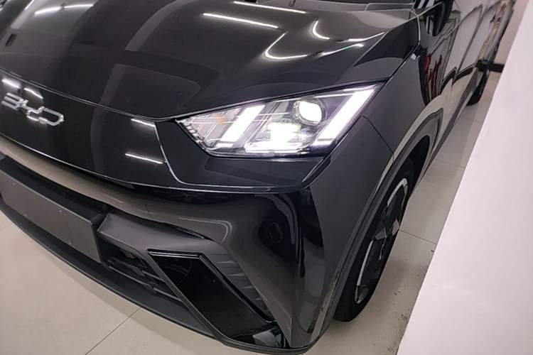 Used BYD Seagull 2023 Free Edition Left Front Headlight