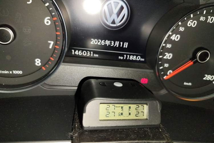 Used Volkswagen Touareg 2011 3.0 TSI Standard Version