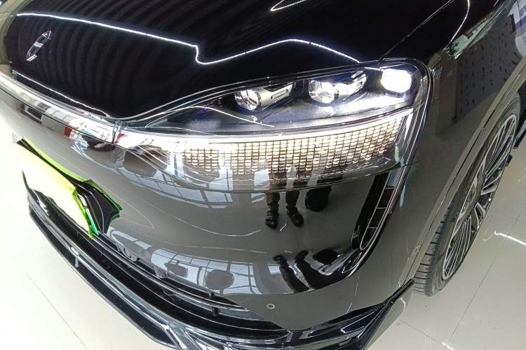 Used Hima AITO M9 2024 Range-Extended Max Edition 42 kWh 6-Seater Version
