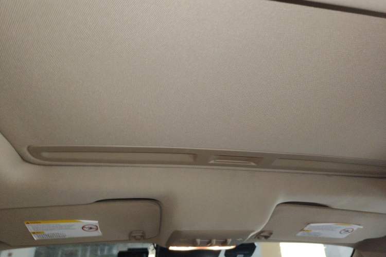 Used Buick Encore 2013 1.4T Automatic Two-Wheel Drive Leading Model Headliner