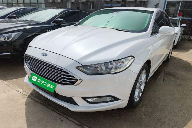 Used Ford Mondeo 2017 EcoBoost 180 Stylish Model