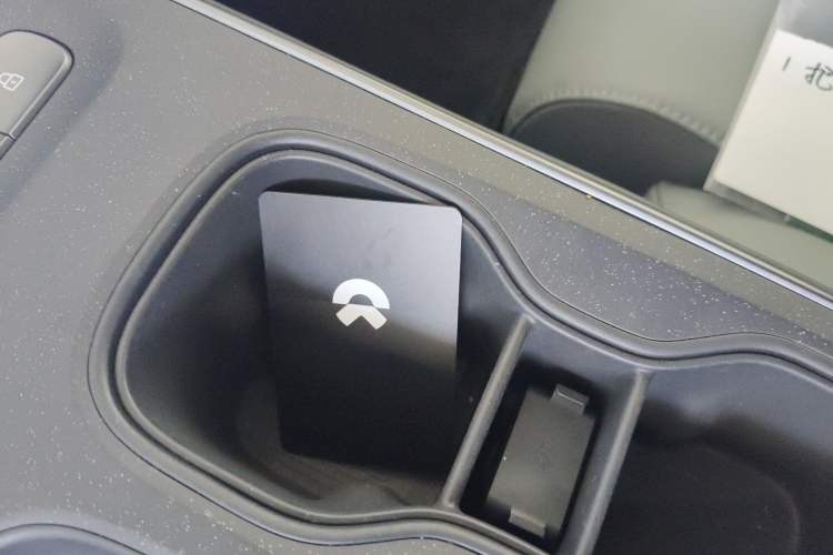 Used Nio ET5T 2023 75 kWh Touring Vehicle Key