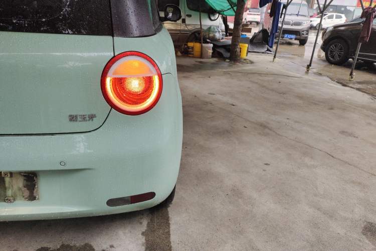 Used Qiyuan Lumin 2022 210km Sweet Edition