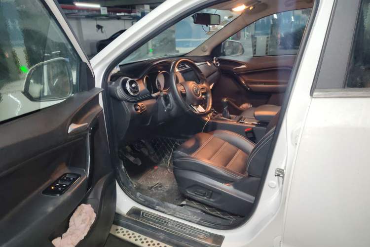 Used MG GS 2017 20T Manual Luxury Edition