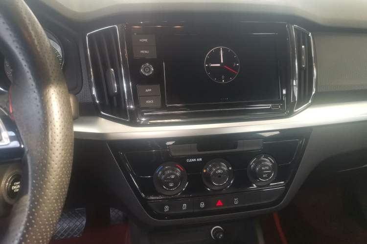 Used Skoda Kamiq 2018 1.5L Automatic Comfort Edition China VI Standard
