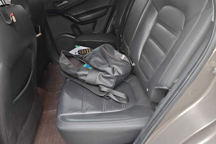 Used MG GS 2015 1.5TGI TST Luxury Edition
