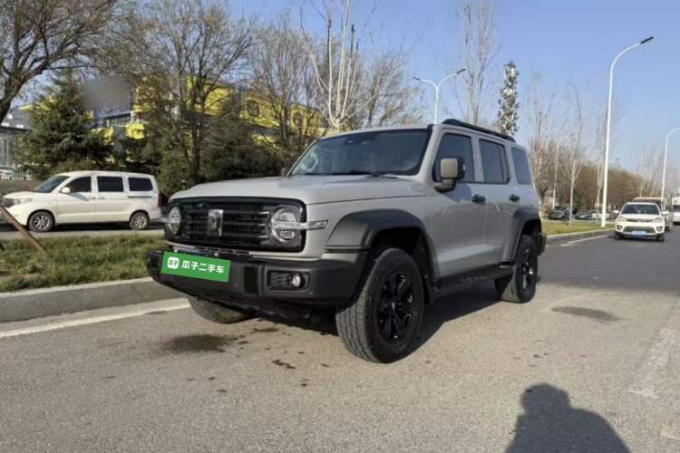 Used Tank 300 2023 Off-Road Edition 2.0T Conqueror