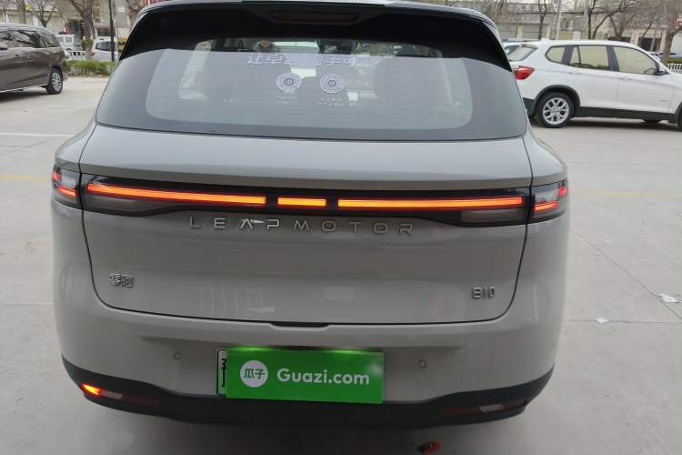 Used Leapmotor B10 2025 510 Joyful Edition Rear